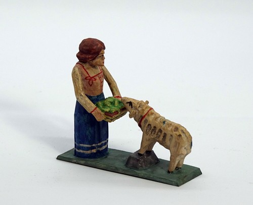 Grulicher krippenfigur - grulicher,