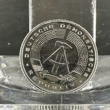 50 Pfennig Silber Münze, 1980