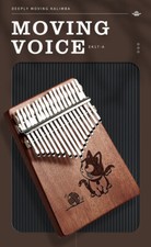 17 Keys Kalimba Thumb Piano