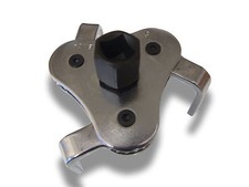 Dreibeinige 63-102 mm Ölfilterschlüssel - passt 3/8"" oder 1/2"" Steckdosensätze