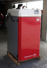 eder Holzscheitkessel Holzvergaser BIOVENT C - Bj. 2008