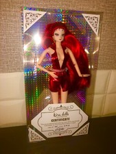 Sailor Moon Doll Art Piece