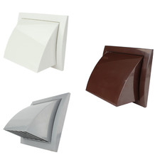 Wetterschutz Ablufthaube