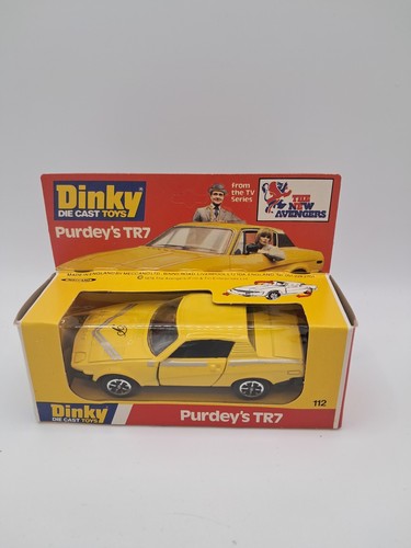 Vintage dinky toys 112 - dinky,