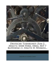 Friedrich ludwig jahn - friedrich,