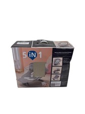 Yumbot Babywippe elektrisch Babyschaukel bis 12Kg Fernbedienung Timer