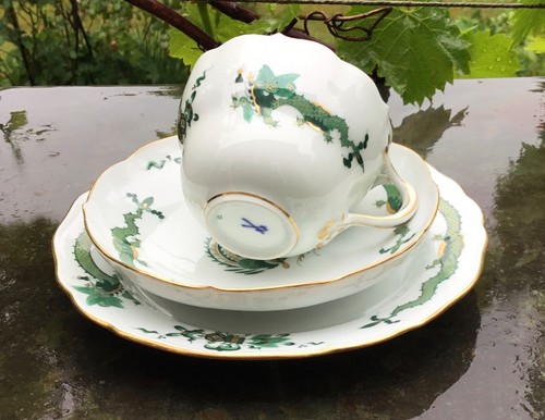 Meissen kaffeegedeck teilig - meissen, 3