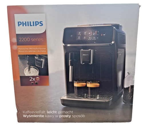 Philips ep2220 - philips, ep2220/10