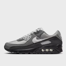 Nike Air Max 90 grau schwarz