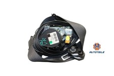 Opel Astra J Gurt Sicherheitsgurt Gurtstraffer vorne rechts 13297098
