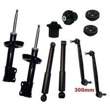 Stoßdämpfer vorne hinten