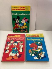 3 x Lustiges Taschenbuch Nr