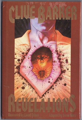 Clive barker revelations - revelations, us