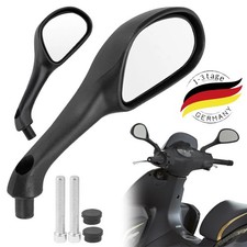 Spiegel Paar Set M8 für