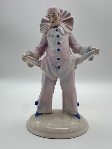 Fraureuth art deco figur - fraureuth,