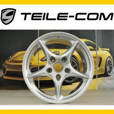 TOP+ORIG. Porsche 911 996 18" CARRERA Felge/Rad 10J x 18 ET65