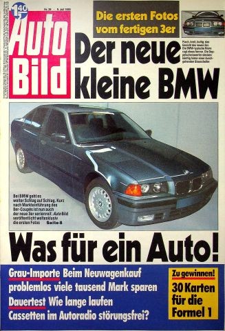 Auto bild 1990 - bild, 28/1990