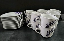 12 teiliges Kaffeeservice