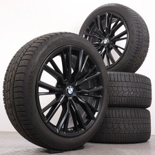 Winterräder 18 Zoll BMW 3er G20&21 4er G22&23 2er G42 Original Felgen 796M DOT21