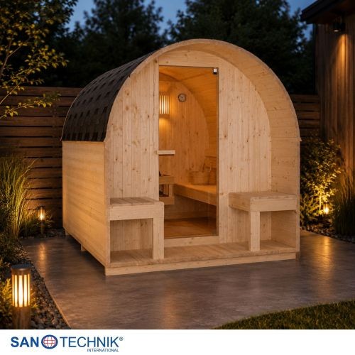 Sanotechnik island - sanotechnik,