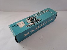 Märklin OVP 4611 Krupp Ardelt Kranwagen