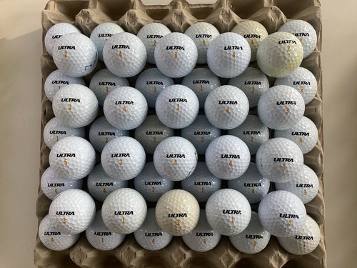 Wilson ultra golfbälle - 80, ultra-golfbälle