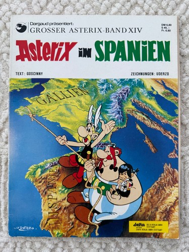 Grosser asterix band - grosser, asterix-band