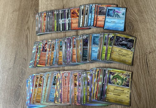 Pokemon karten alle holo - karten,