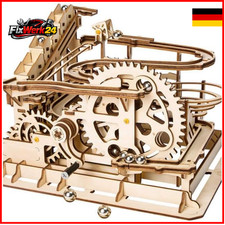 Holzbausatz Waterwheel Coaster