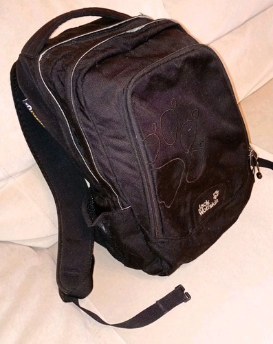 Jack wolfskin rucksack - jack,