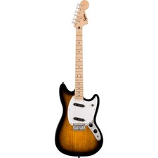 Squier MN 2-Color Sunburst -