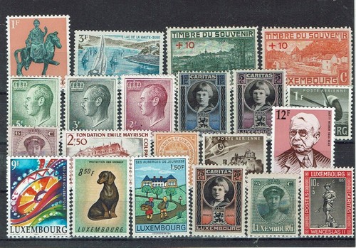 Gutes lot postfrischer marken - lot,