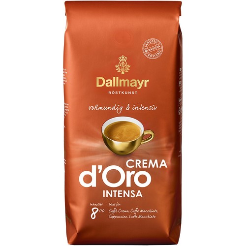 Dallmayr crema oro intensa - d'oro,