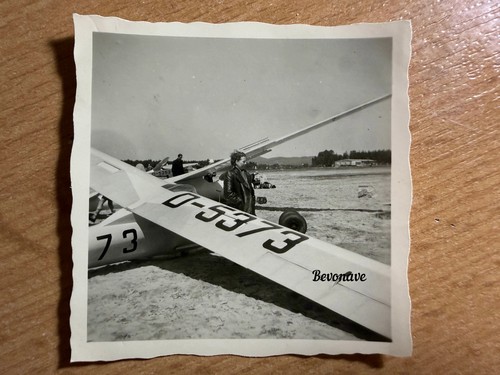Foto segelflugzeug start - foto,