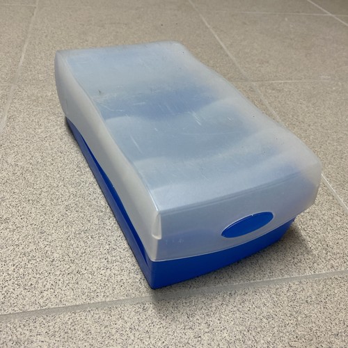 Karteikartenbox