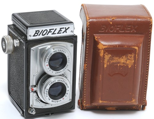 Tokiwa seiki bioflex 120 film - tokiwa,