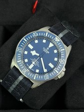 Tudor Pelagos FXD Blau / 2024