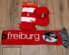 2x SC Freiburg Fanschal mit