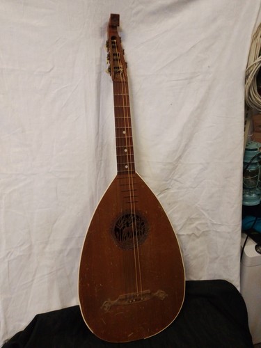 Alte laute mandoline - alte,