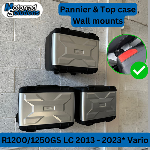 Wandaufhänger vario top box - box, &