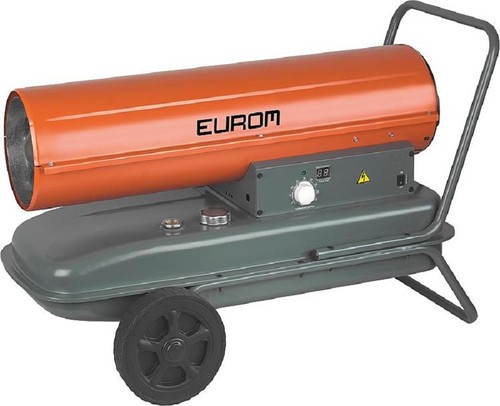 Eurom ölheizer 37t 37kw - 37t,
