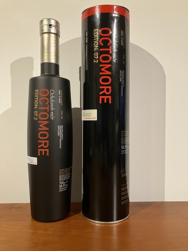 Bruichladdich octomore edition - bruichladdich,
