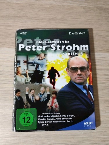 Peter strohm staffel 3 - strohm,