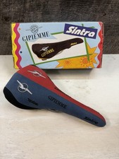 Gipiemme Sintra Saddle Red