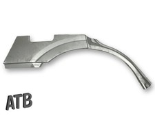 Reparaturblech Radlauf Hinten