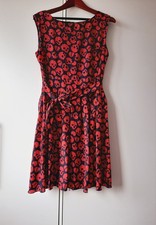 Kleid Sommerkleid Rockabilly