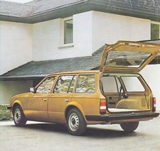 OPEL KADETT CARAVAN