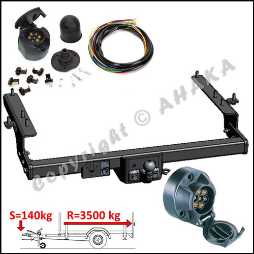 Ahk es7 für jeep grand - ahk,