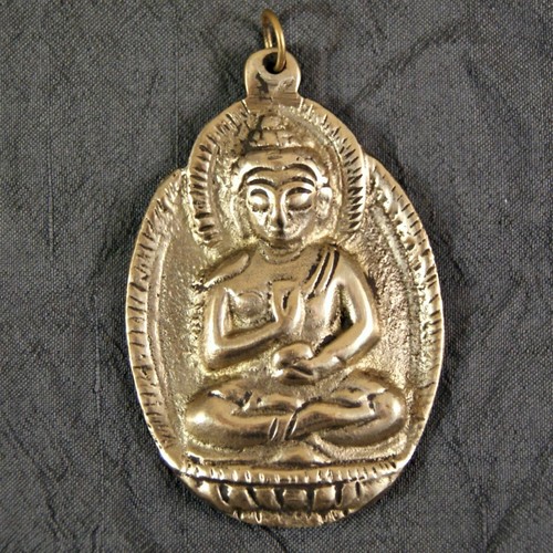 Anhänger buddha gross - gross, ~