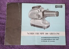 Noris trumpf 300 - noris, airflow